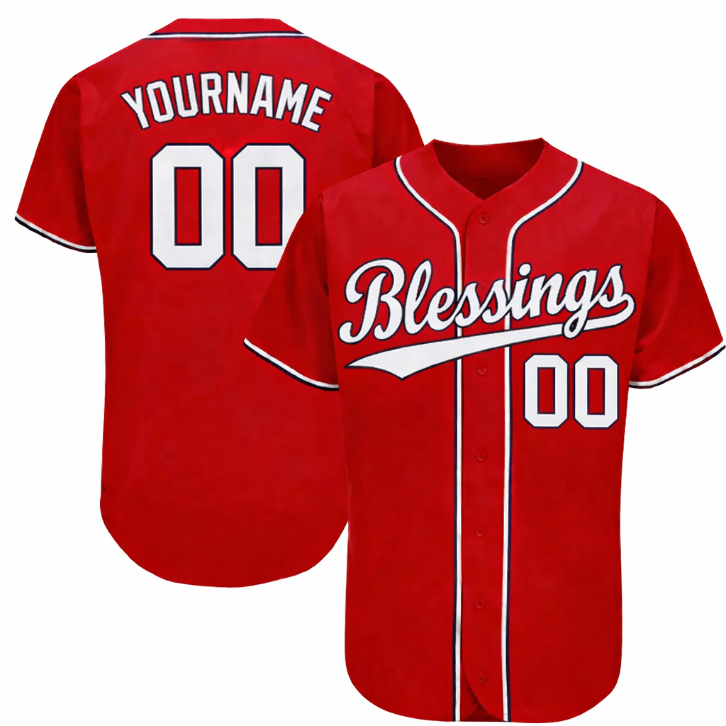 BLESSINGS JERSEY (LIMITED DROP)