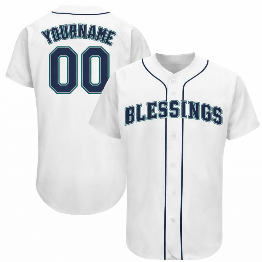 BLESSINGS JERSEY (LIMITED DROP)
